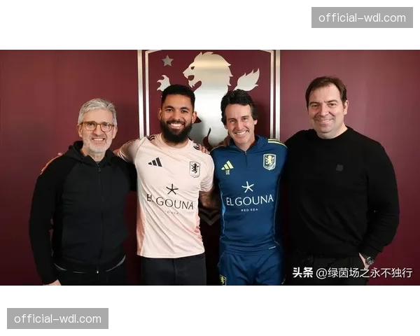 维拉球员专访：道格拉斯·路易斯谈论在埃梅里战术体系中的角色定位